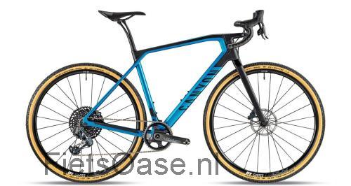 Canyon Grail CF SLX Frameset specificaties 